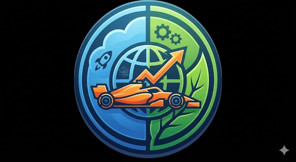 2026 F1 Carbon Emissions Calculator interface preview