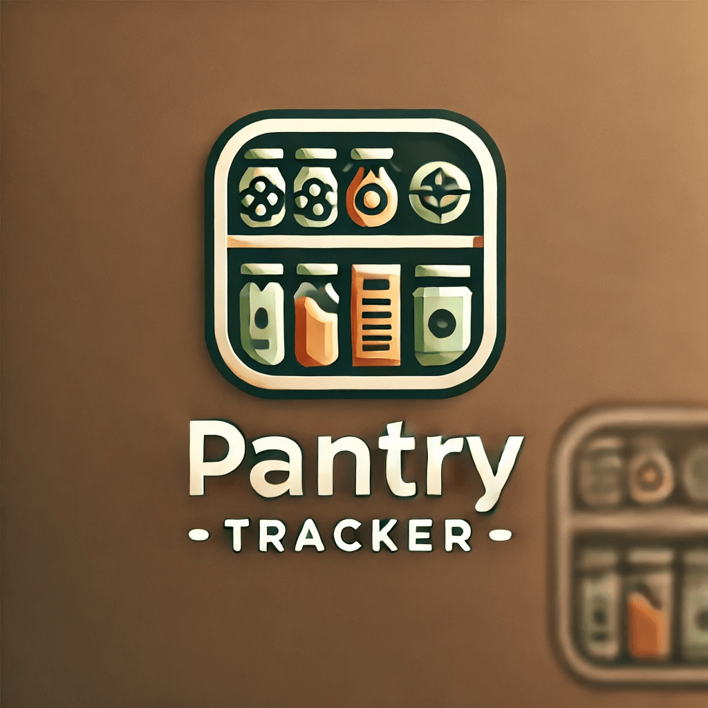 Pantry Tracker interface preview