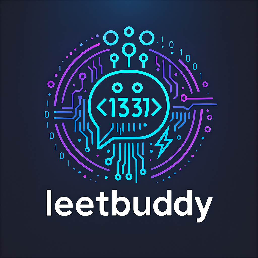 LeetBuddy: AI-Powered Coding Companion